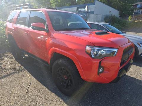 2023 Toyota 4Runner