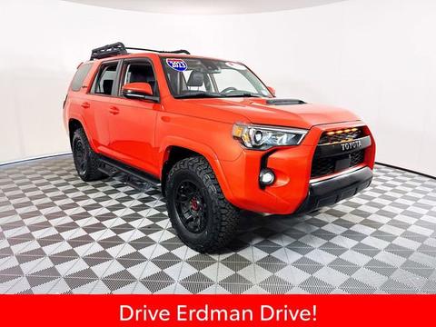 2023 Toyota 4Runner