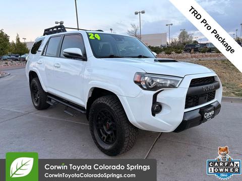 2024 Toyota 4Runner