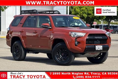 2024 Toyota 4Runner