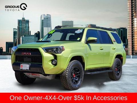 2022 Toyota 4Runner