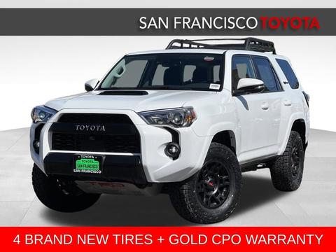 2024 Toyota 4Runner