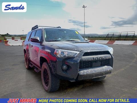 2024 Toyota 4Runner