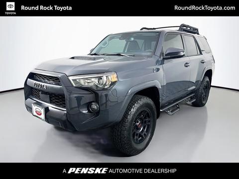 2024 Toyota 4Runner