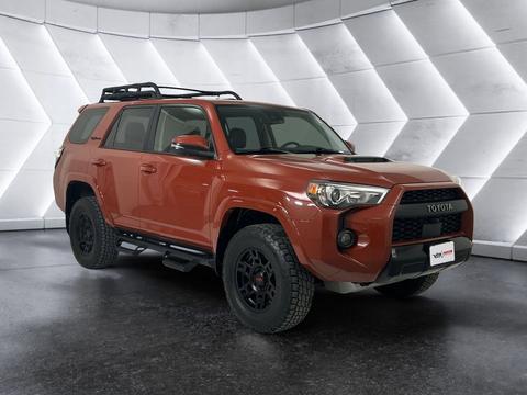 2024 Toyota 4Runner