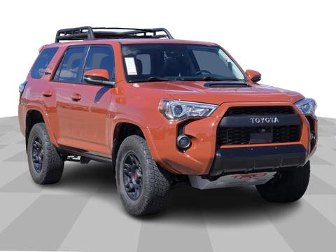 2024 Toyota 4Runner
