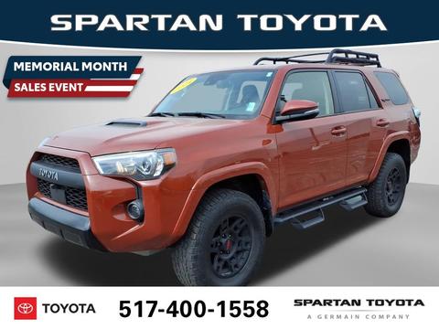 2024 Toyota 4Runner