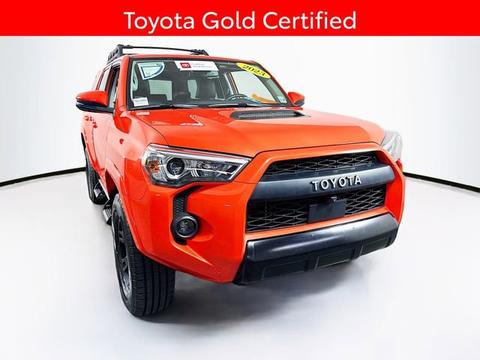 2023 Toyota 4Runner