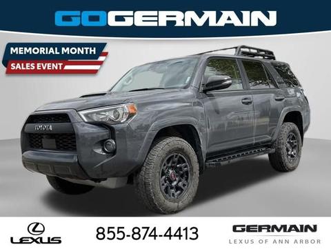 2024 Toyota 4Runner