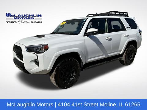 2024 Toyota 4Runner
