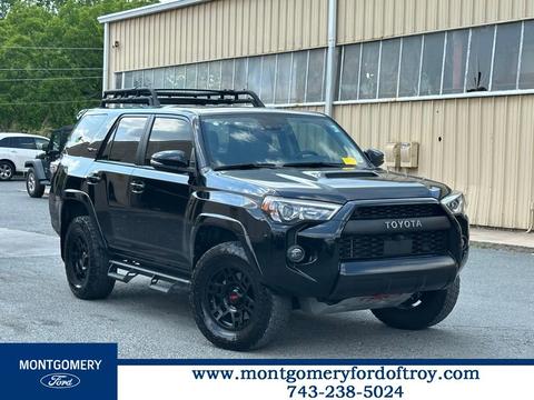 2024 Toyota 4Runner