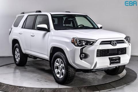 2024 Toyota 4Runner