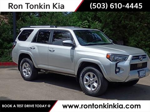 2021 Toyota 4Runner
