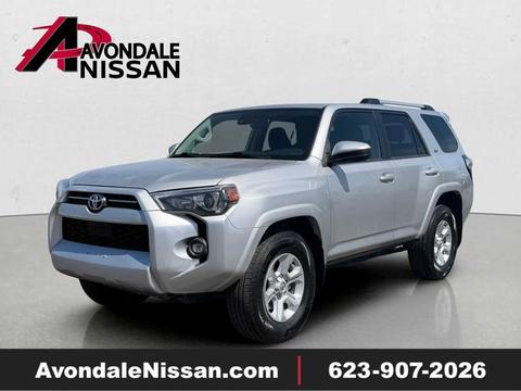 2022 Toyota 4Runner