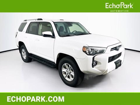 2024 Toyota 4Runner