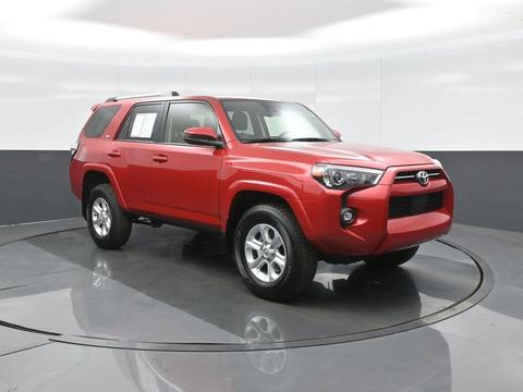 2024 Toyota 4Runner