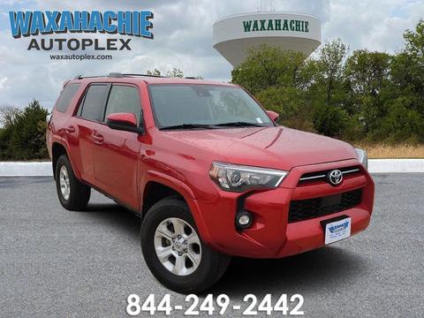2024 Toyota 4Runner