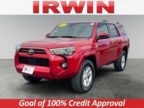 2024 Toyota 4Runner