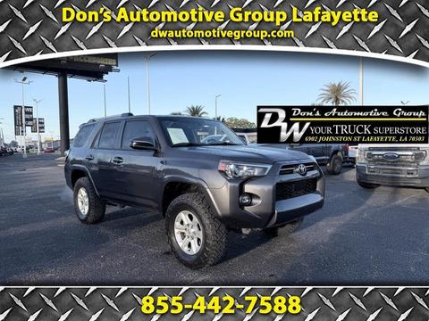 2023 Toyota 4Runner