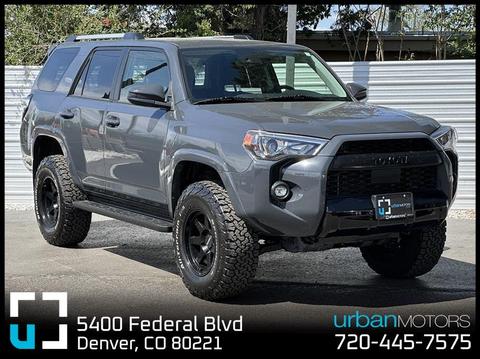 2024 Toyota 4Runner
