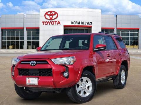 2024 Toyota 4Runner