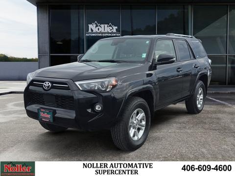 2024 Toyota 4Runner