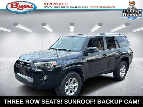 2023 Toyota 4Runner