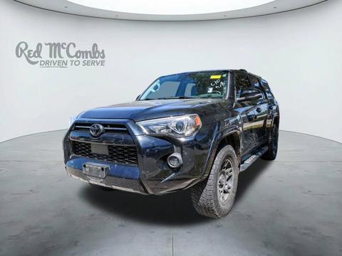 2021 Toyota 4Runner