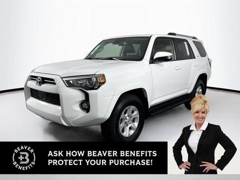 2022 Toyota 4Runner