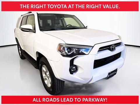 2024 Toyota 4Runner