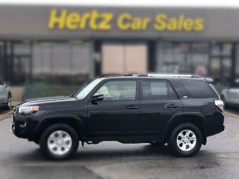 2024 Toyota 4Runner