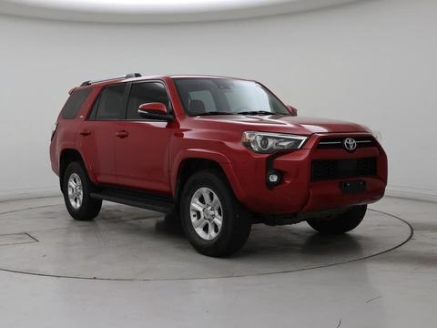 2021 Toyota 4Runner