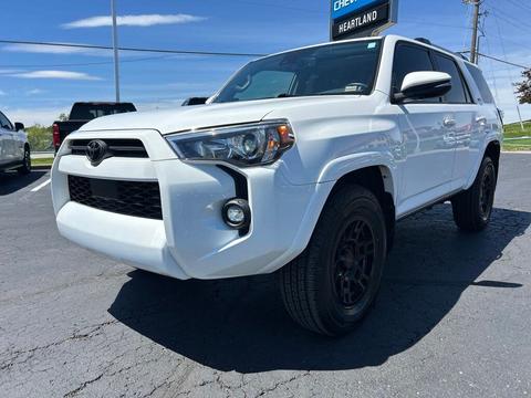 2022 Toyota 4Runner