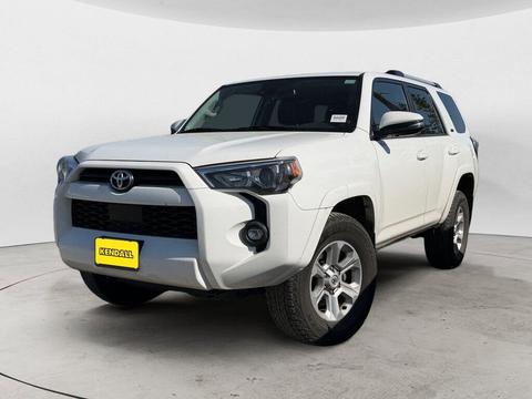 2022 Toyota 4Runner