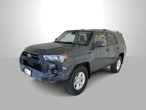 2024 Toyota 4Runner