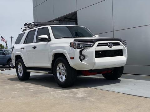 2021 Toyota 4Runner
