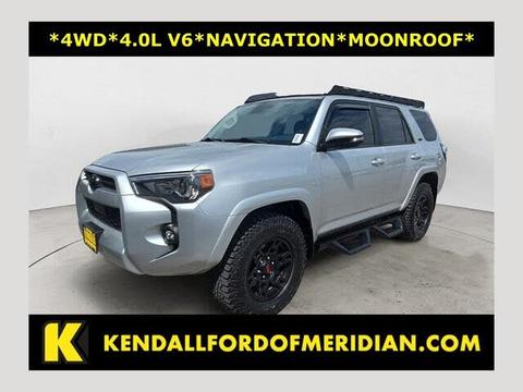 2023 Toyota 4Runner