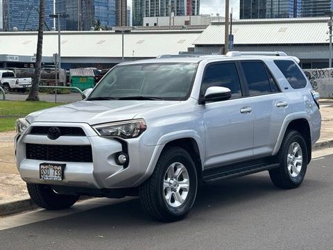 2016 Toyota 4Runner
