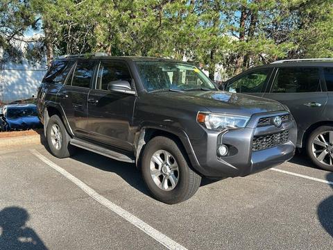 2016 Toyota 4Runner
