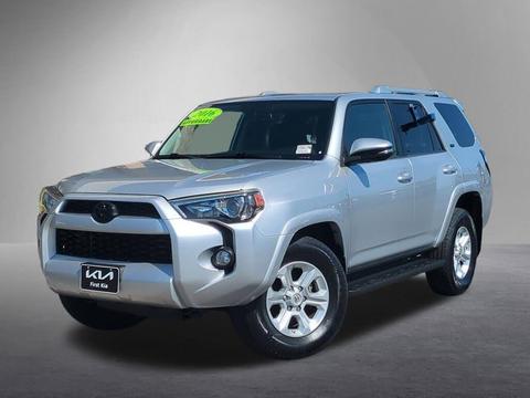 2016 Toyota 4Runner