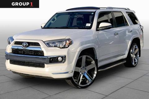 2018 Toyota 4Runner