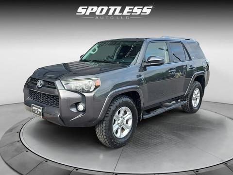 2016 Toyota 4Runner