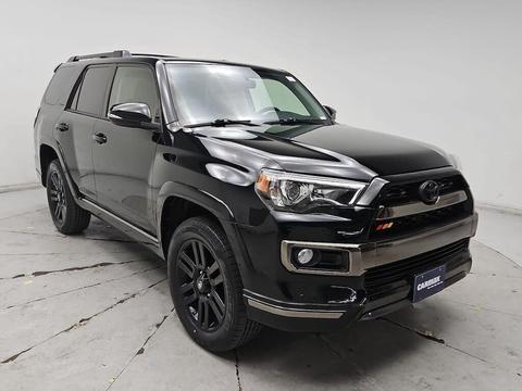 2019 Toyota 4Runner