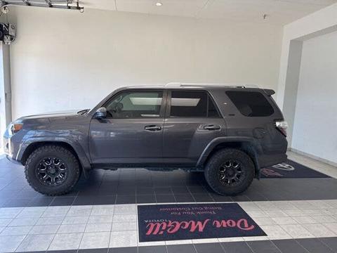 2015 Toyota 4Runner