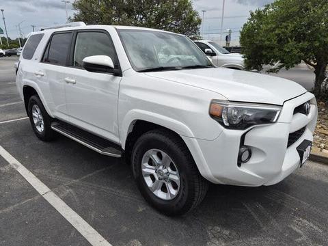 2018 Toyota 4Runner