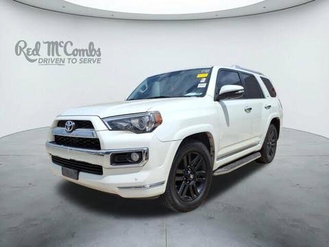 2019 Toyota 4Runner