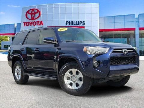 2020 Toyota 4Runner
