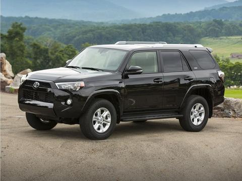 2016 Toyota 4Runner