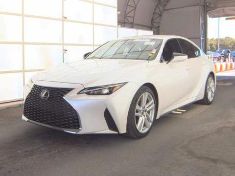 2021 Lexus IS 300
