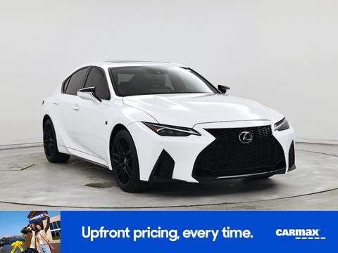 2023 Lexus IS